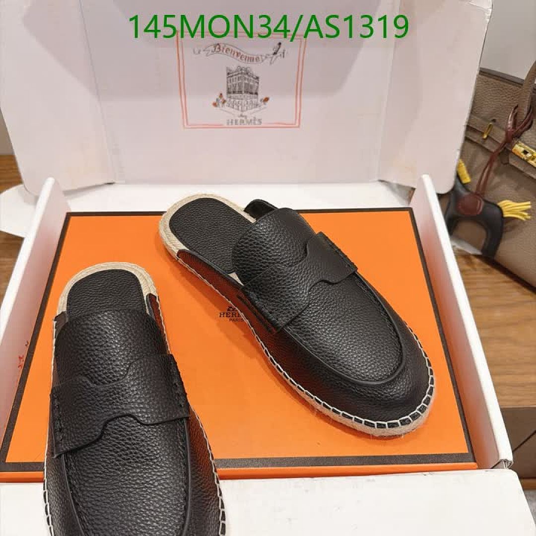 Hermes-Women Shoes Code: AS1319 $: 145USD