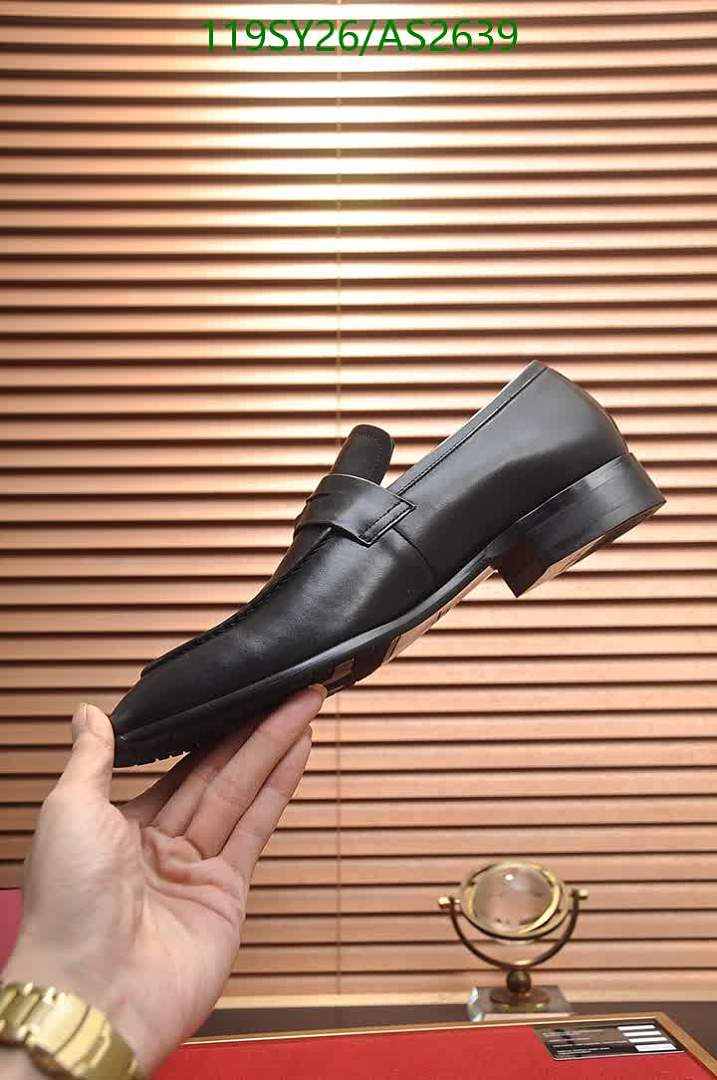 Ferragamo-Men shoes Code: AS2639 $: 119USD