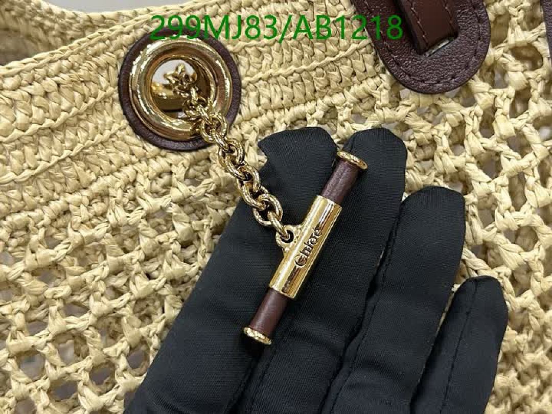 Chloe-BagsMirror Quality Code: AB1218 $: 299USD