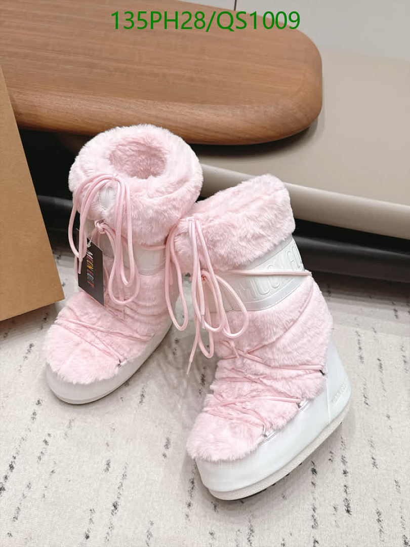 Boots-Women Shoes Code: QS1009 $: 135USD