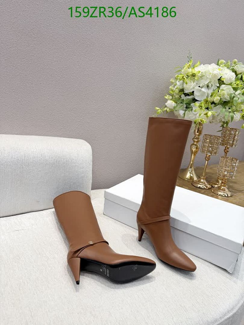 Celine-Women Shoes Code: AS4186 $: 159USD