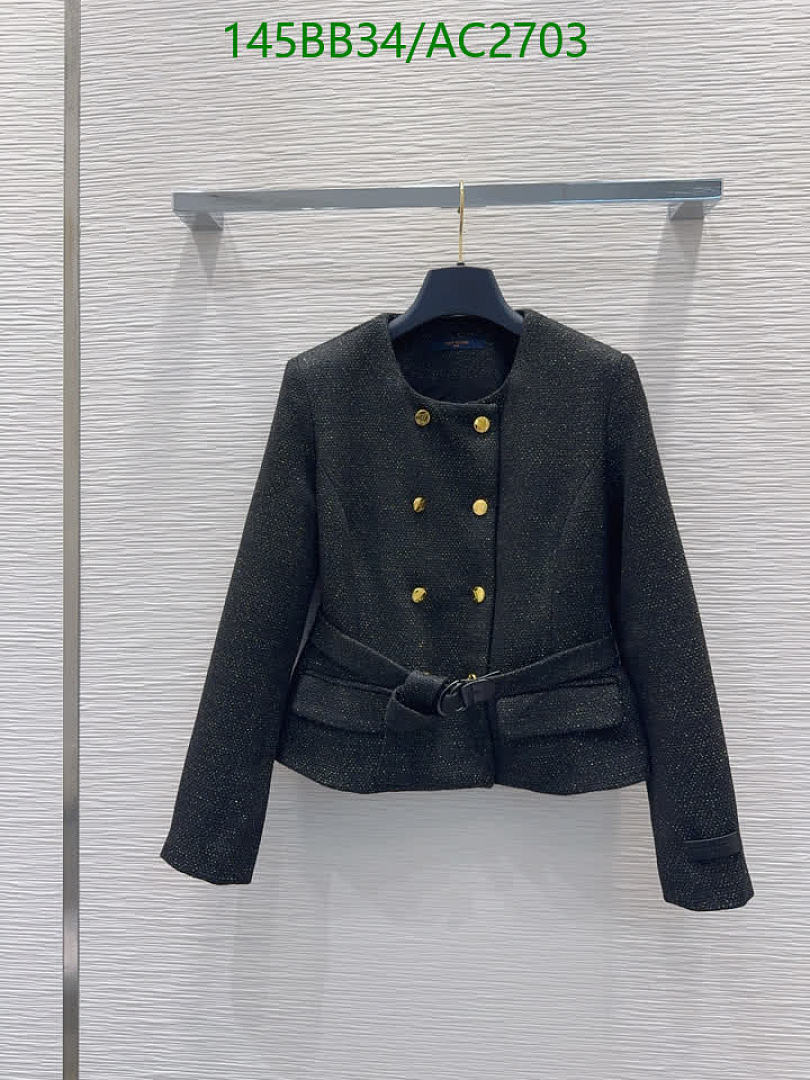 LV-Clothing Code: AC2703 $: 145USD