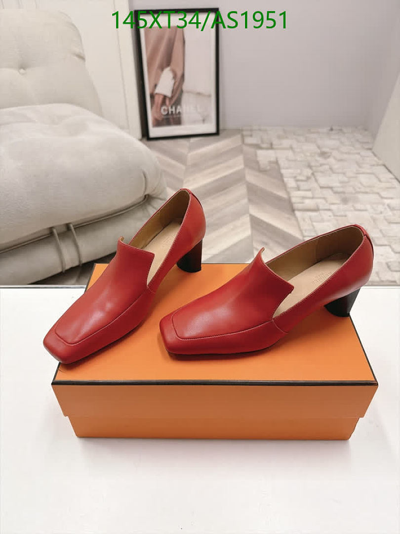 Hermes-Women Shoes Code: AS1951 $: 145USD
