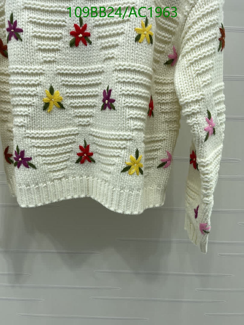 Chanel-Clothing Code: AC1963 $: 109USD