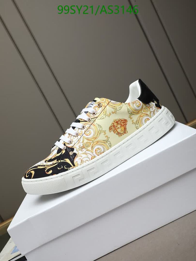 Versace-Men shoes Code: AS3146 $: 99USD