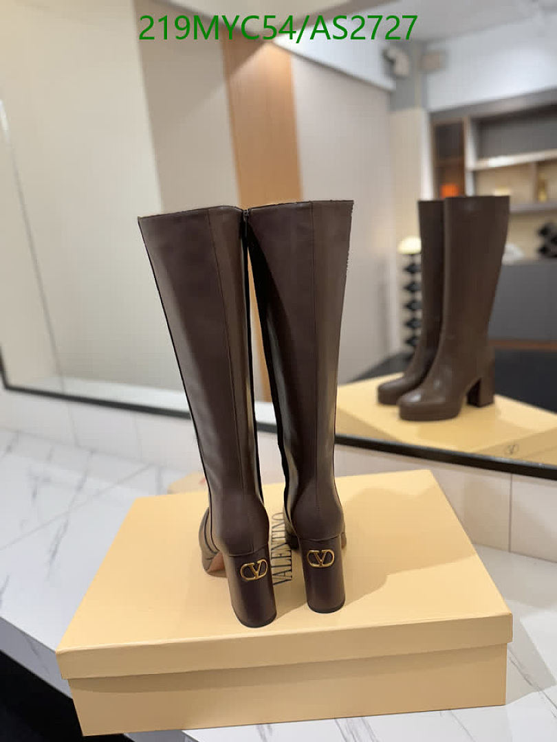 Valentino-Women Shoes Code: AS2727 $: 219USD