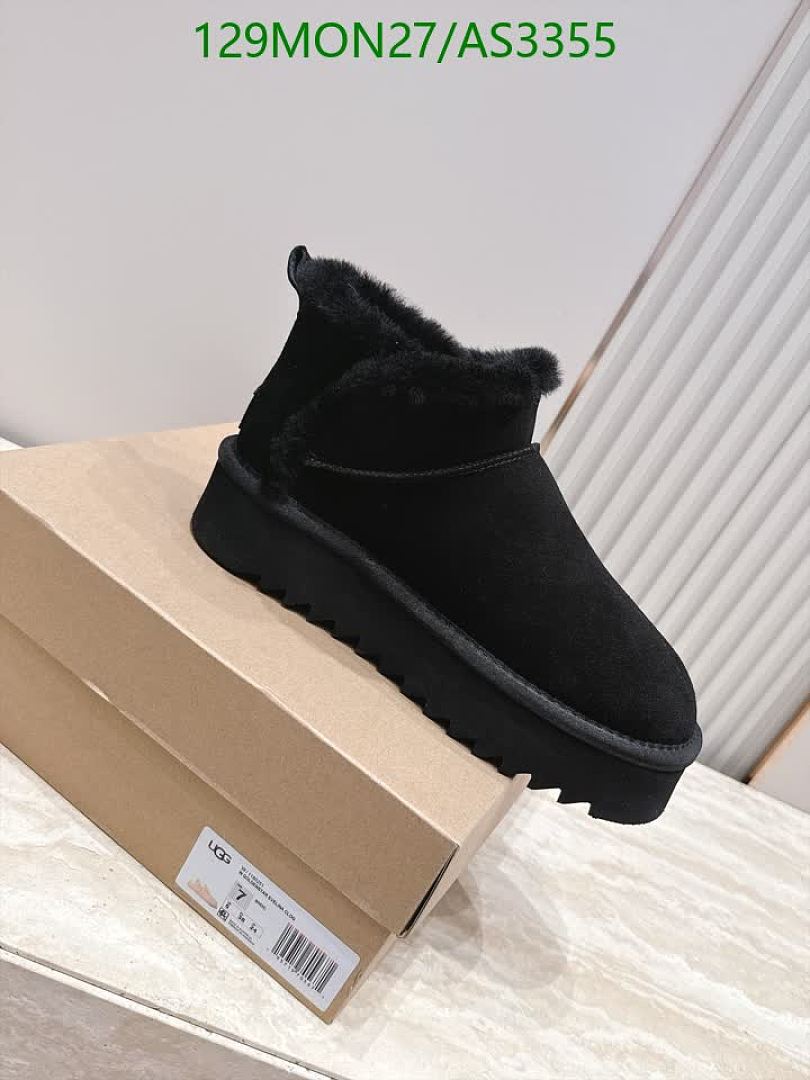 UGG-Women Shoes Code: AS3355 $: 129USD