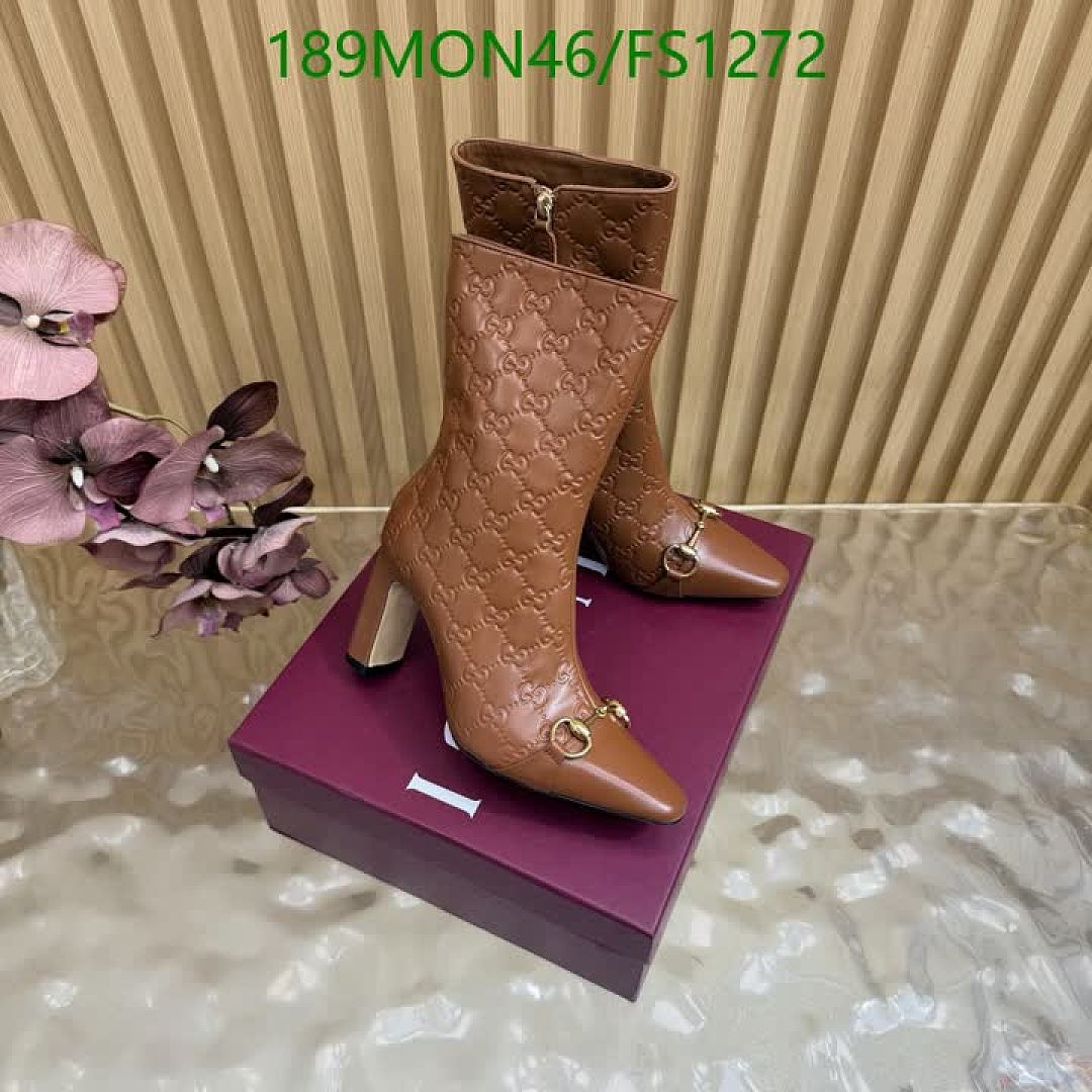 Gucci-Women Shoes Code: FS1272 $: 189USD