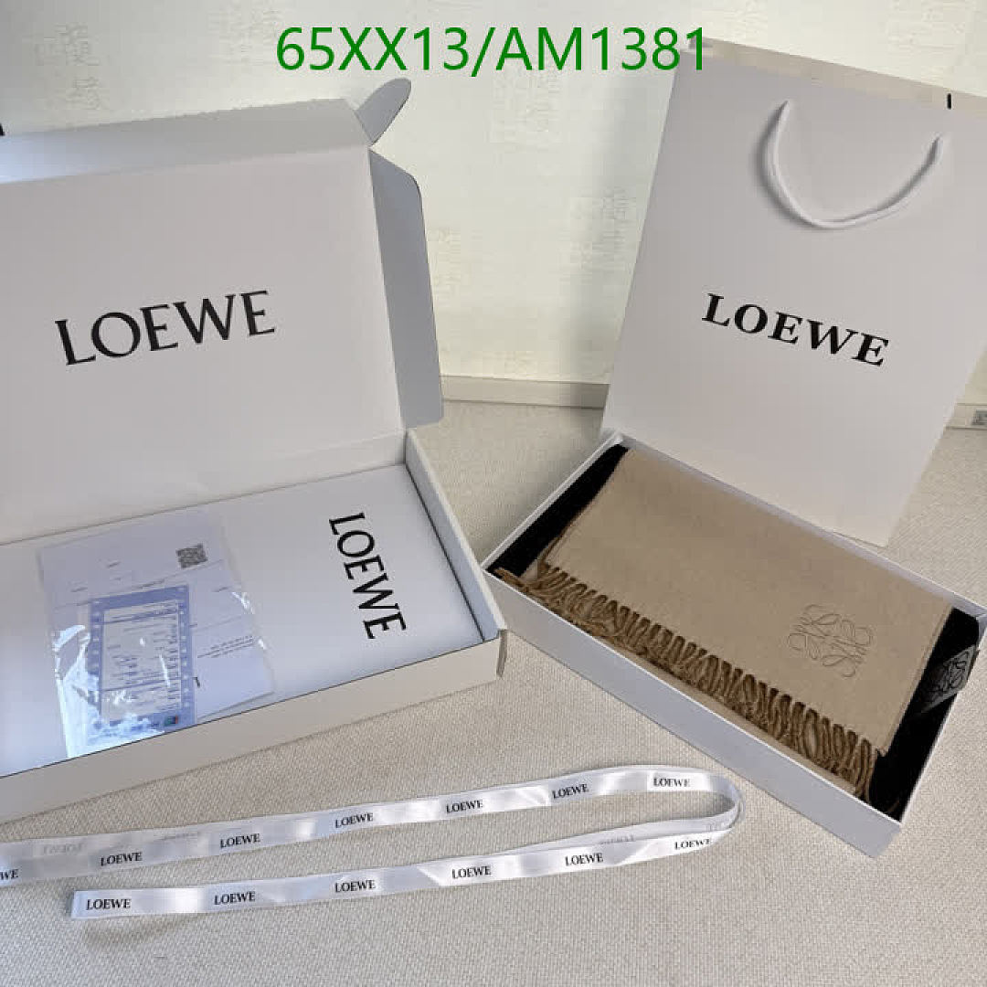 Loewe-Scarves Code: AM1381 $: 65USD