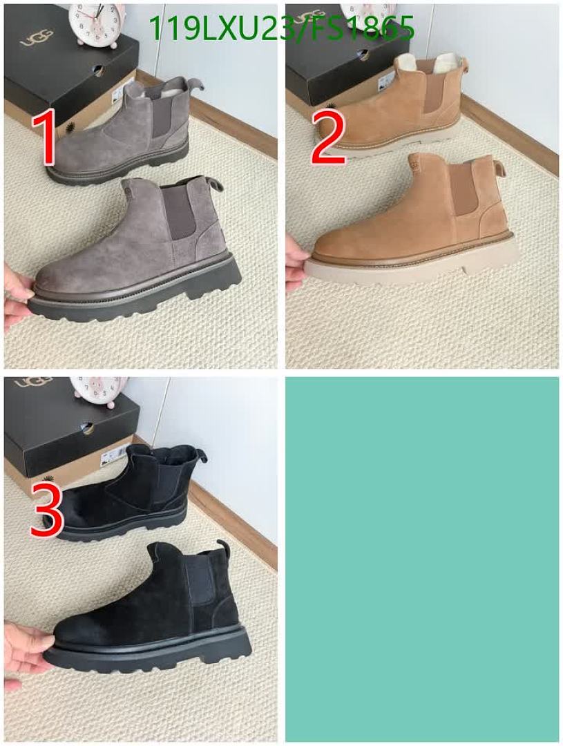 UGG-Men shoes Code: FS1865 $: 119USD