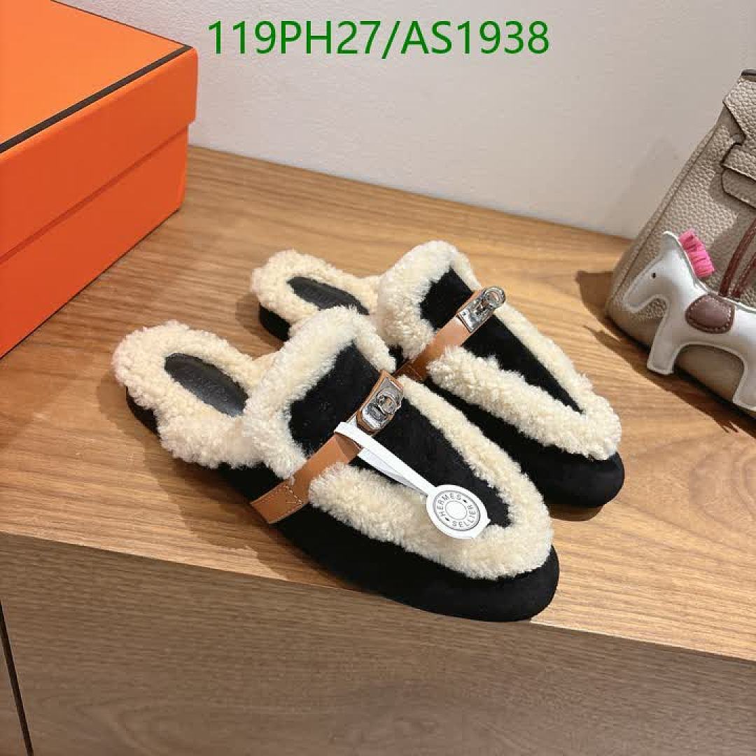 Hermes-Women Shoes Code: AS1938 $: 119USD