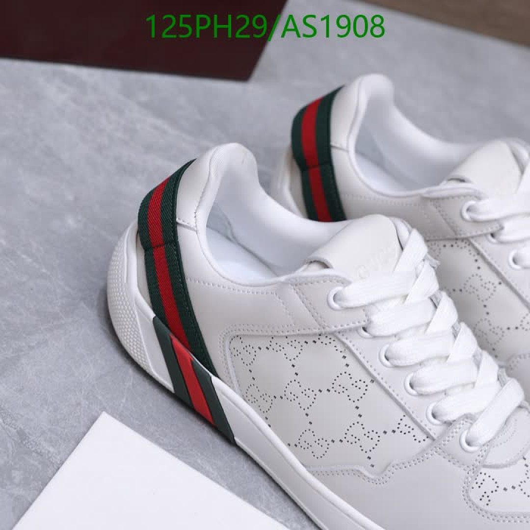 Gucci-Women Shoes Code: AS1908 $: 125USD