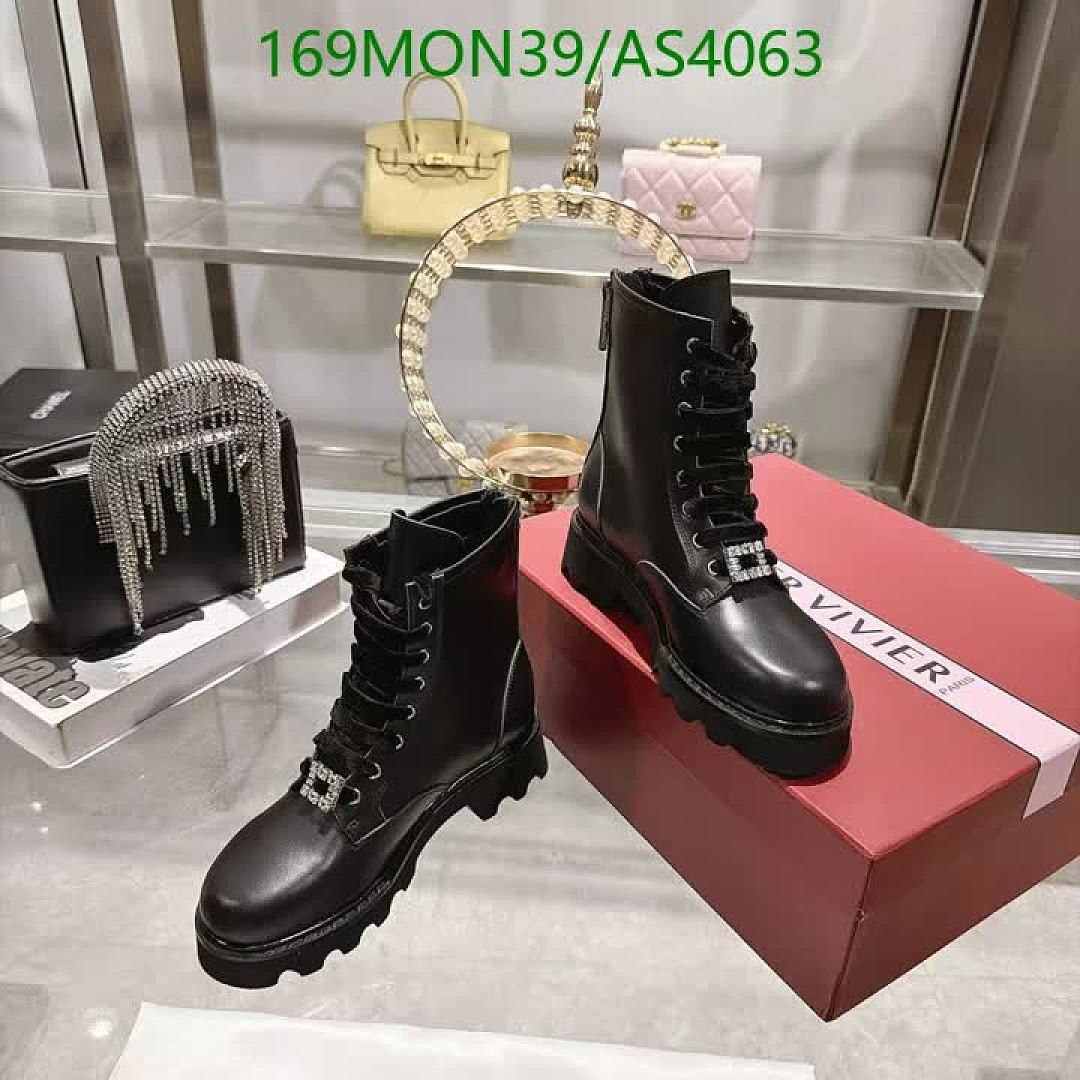Roger Vivier-Women Shoes Code: AS4063 $: 169USD