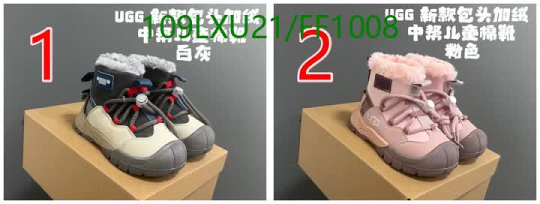 UGG-Shoes（Kids） Code: FF1008 $: 109USD