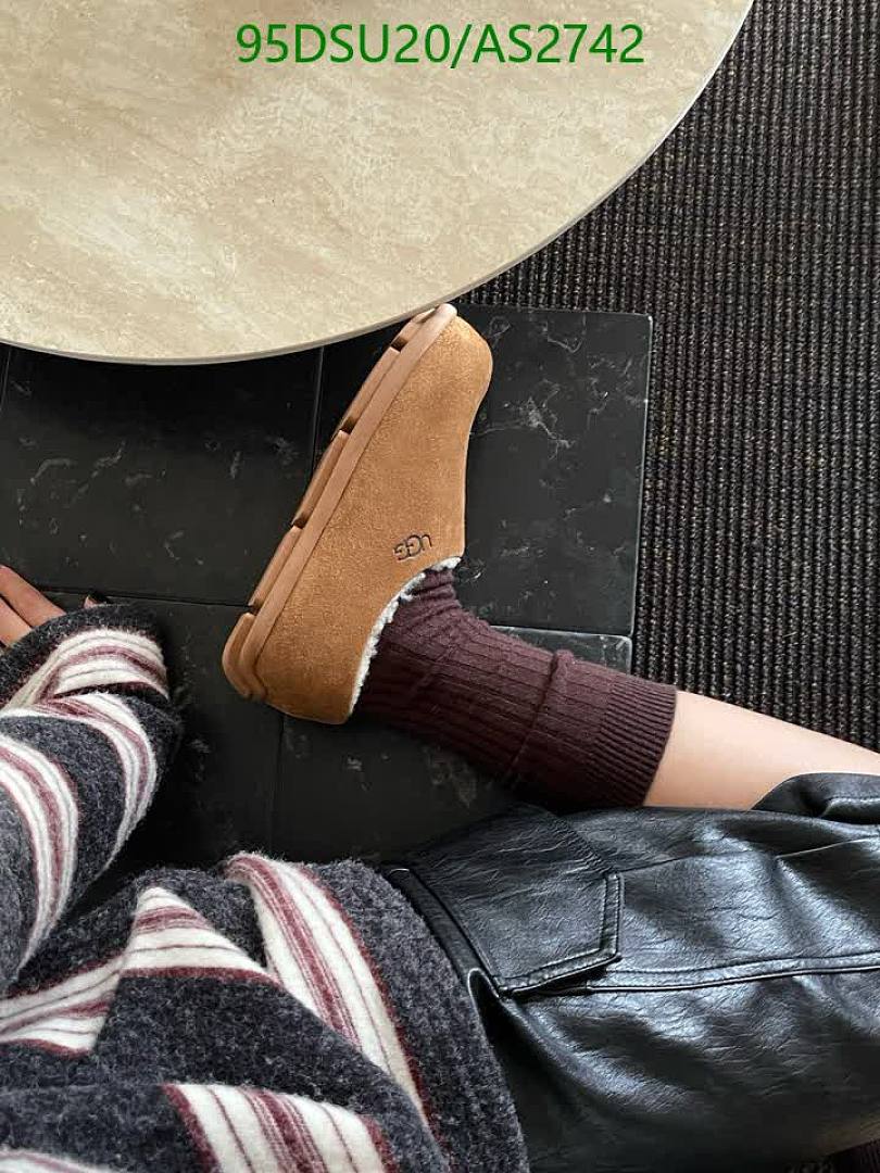 UGG-Women Shoes Code: AS2742 $: 95USD