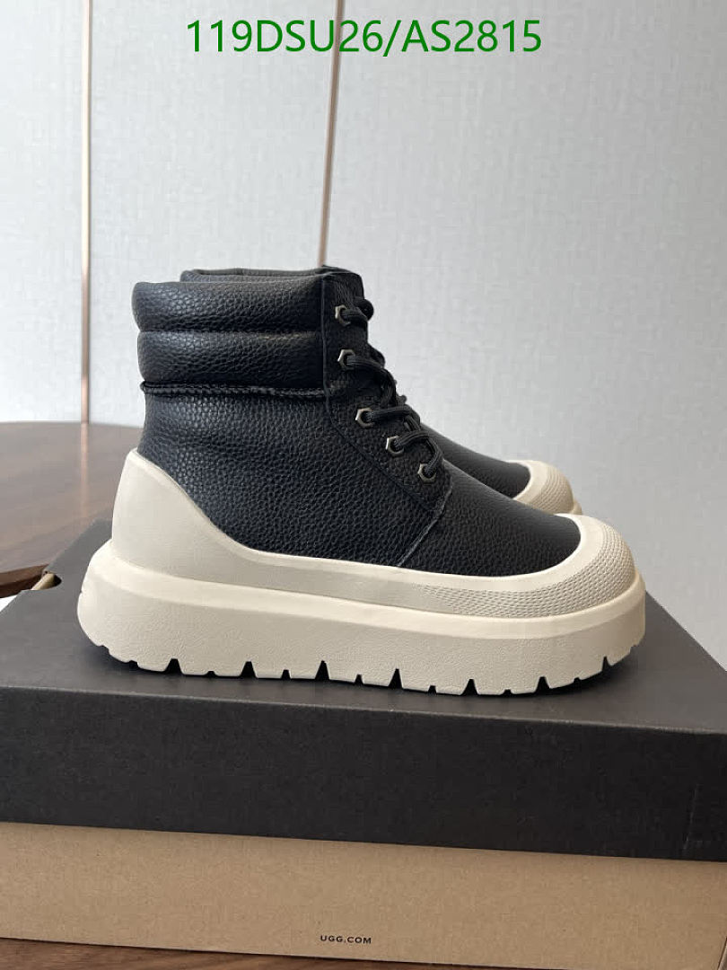 UGG-Men shoes Code: AS2815 $: 119USD