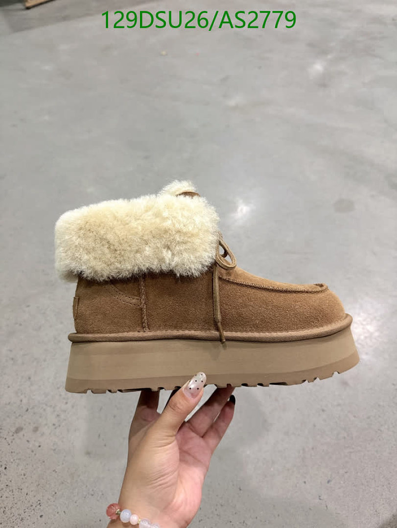 UGG-Women Shoes Code: AS2779 $: 129USD