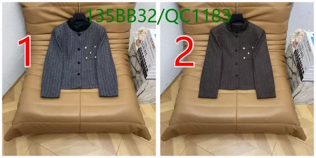 Chanel-Clothing Code: QC1183 $: 135USD