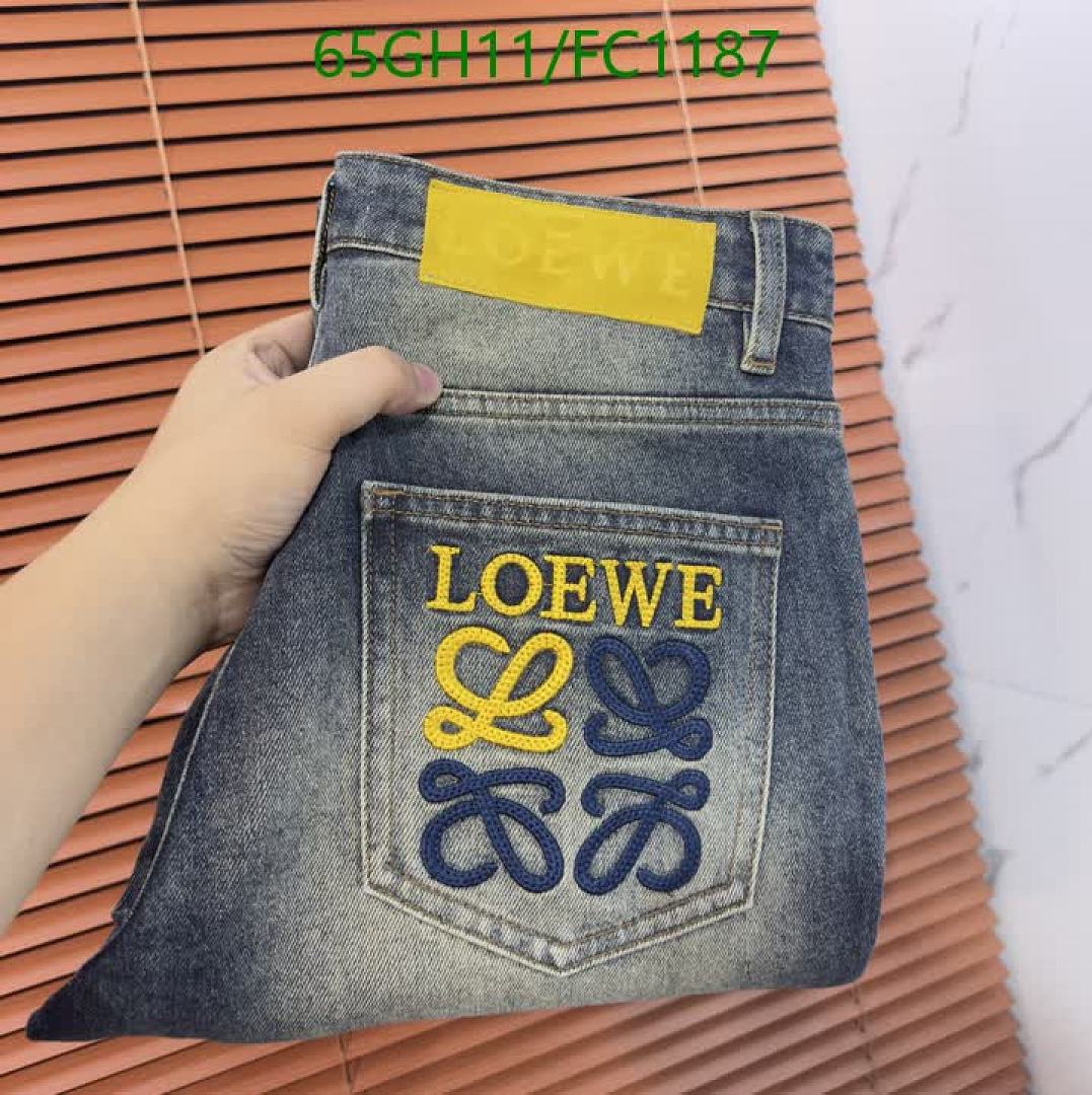 Loewe-Clothing Code: FC1187 $: 65USD