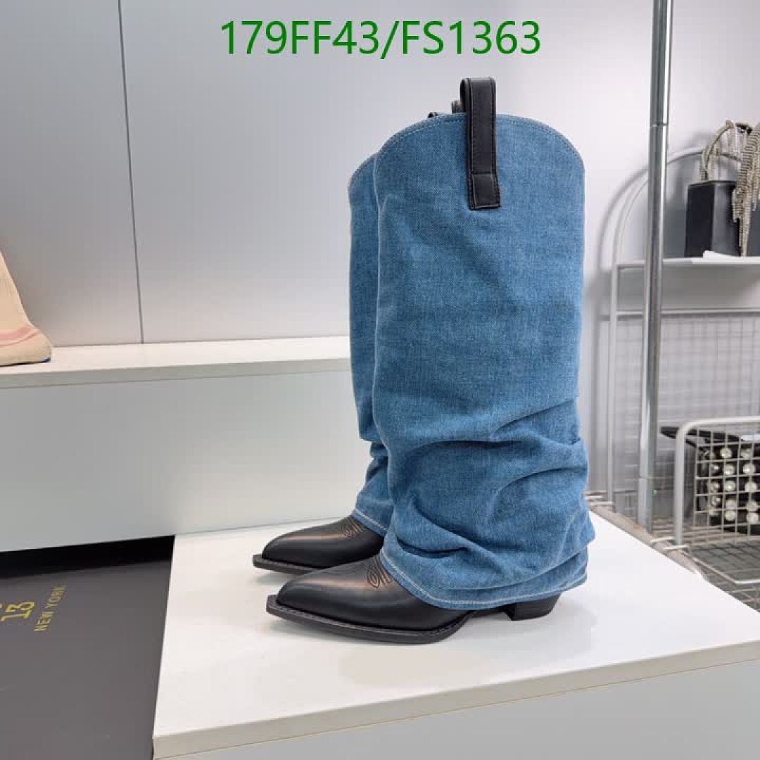 R13-Women Shoes Code: FS1363 $: 179USD
