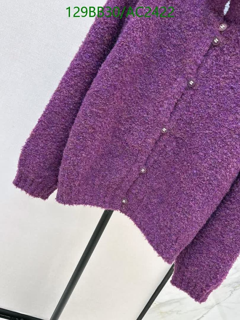 Chanel-Clothing Code: AC2422 $: 129USD