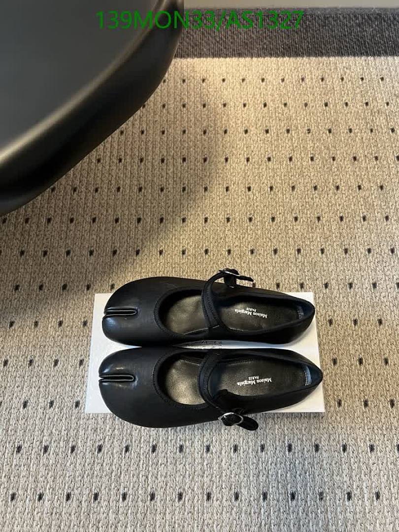 Maison Margiela-Women Shoes Code: AS1327 $: 139USD