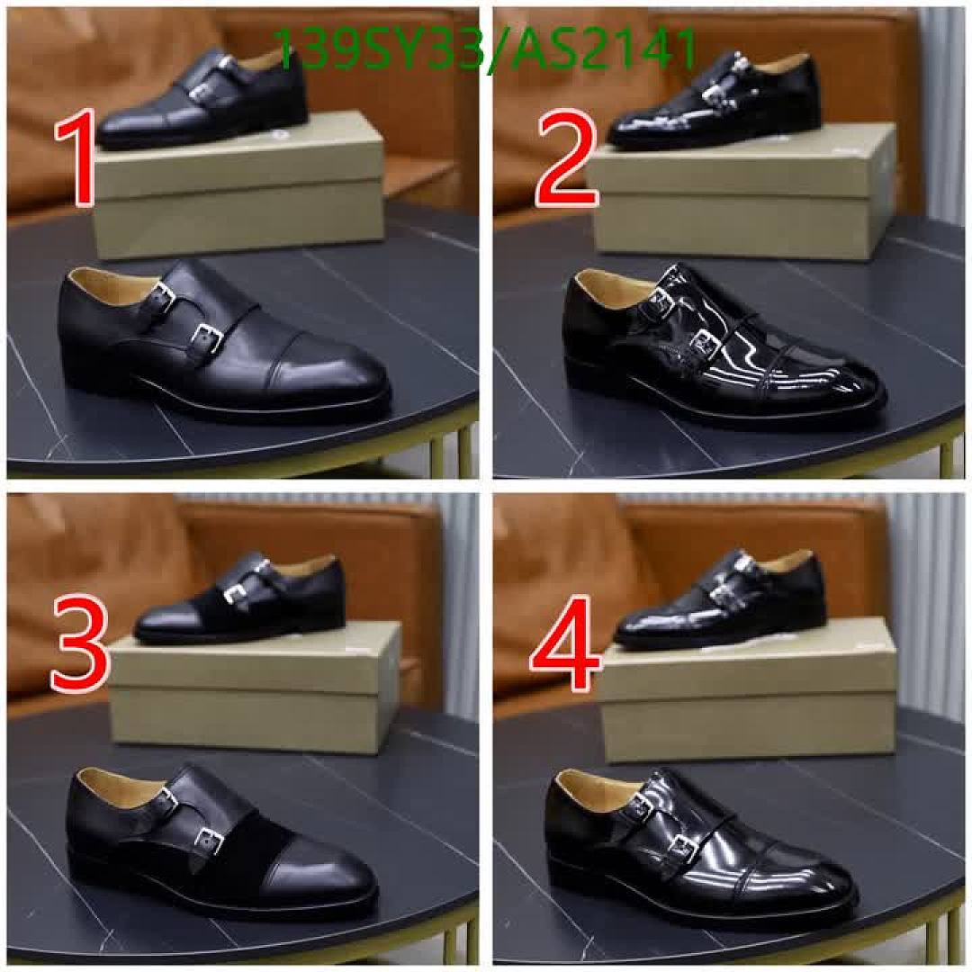 Christian Louboutin-Men shoes Code: AS2141 $: 139USD