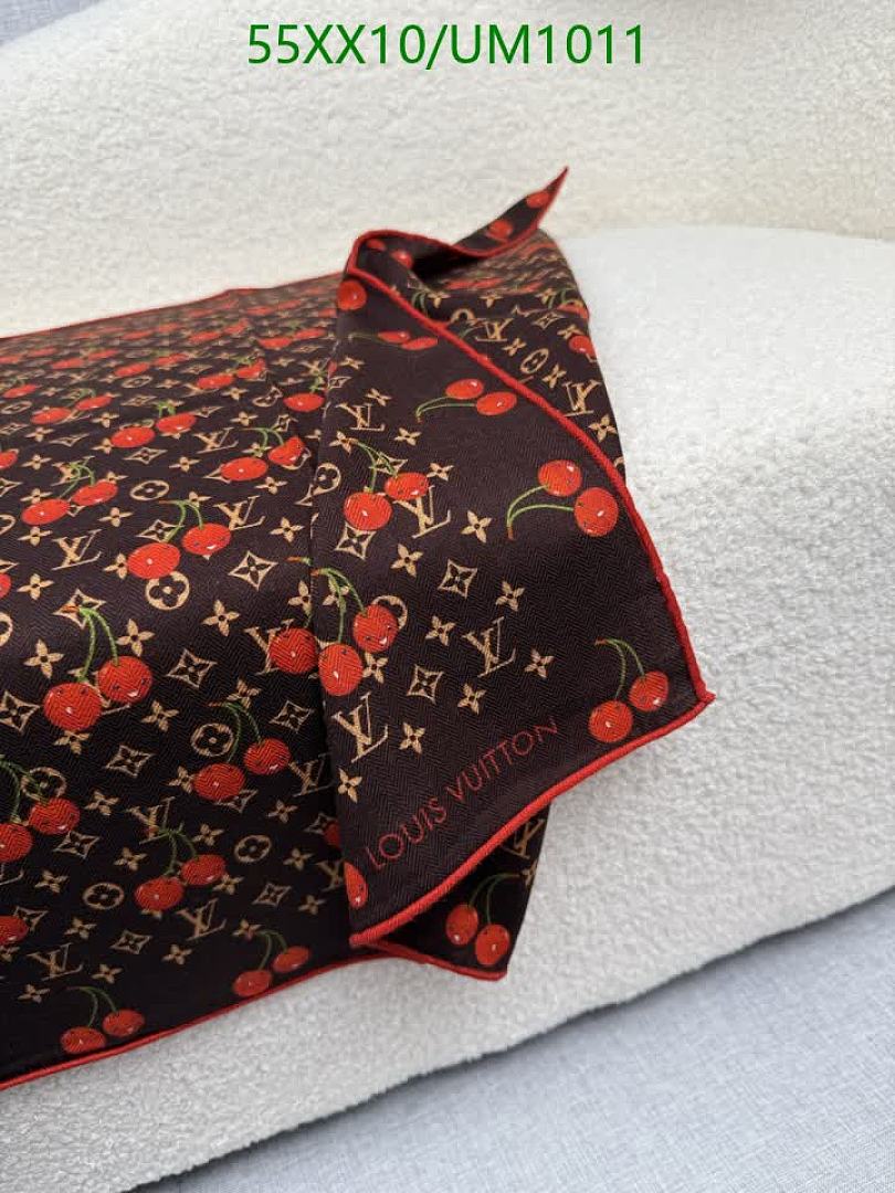 LV-Scarves Code: UM1011 $: 55USD