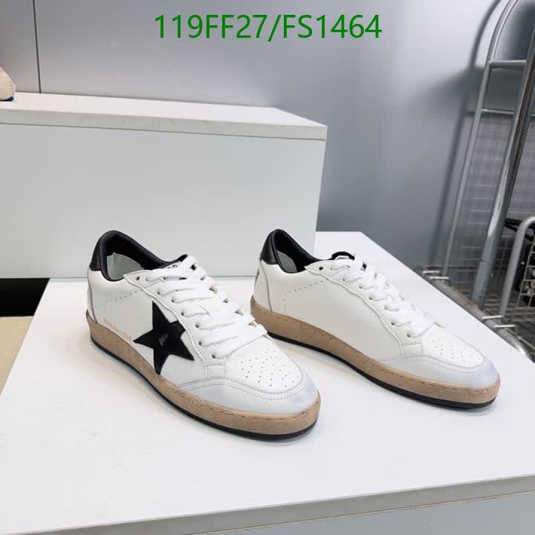 Golden Goose-Women Shoes Code: FS1464 $: 119USD