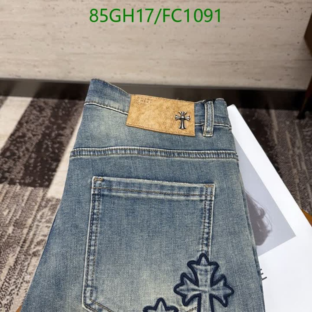 Chrome Hearts-Clothing Code: FC1091 $: 85USD