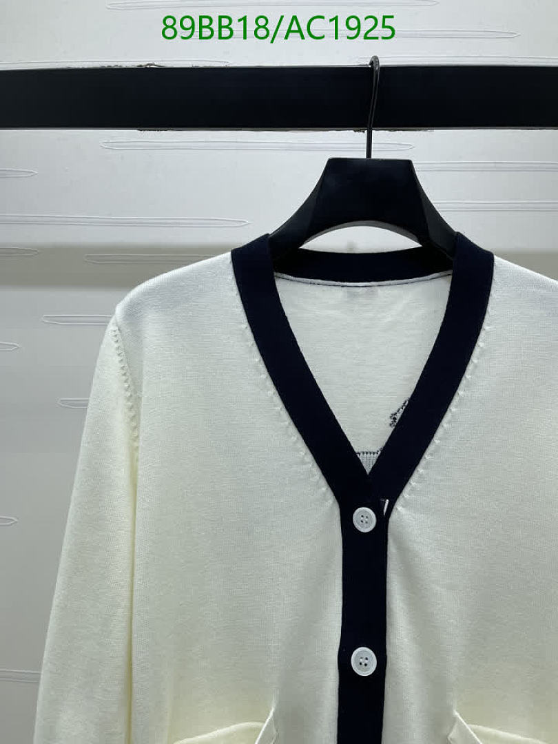 Thom Browne-Clothing Code: AC1925 $: 89USD