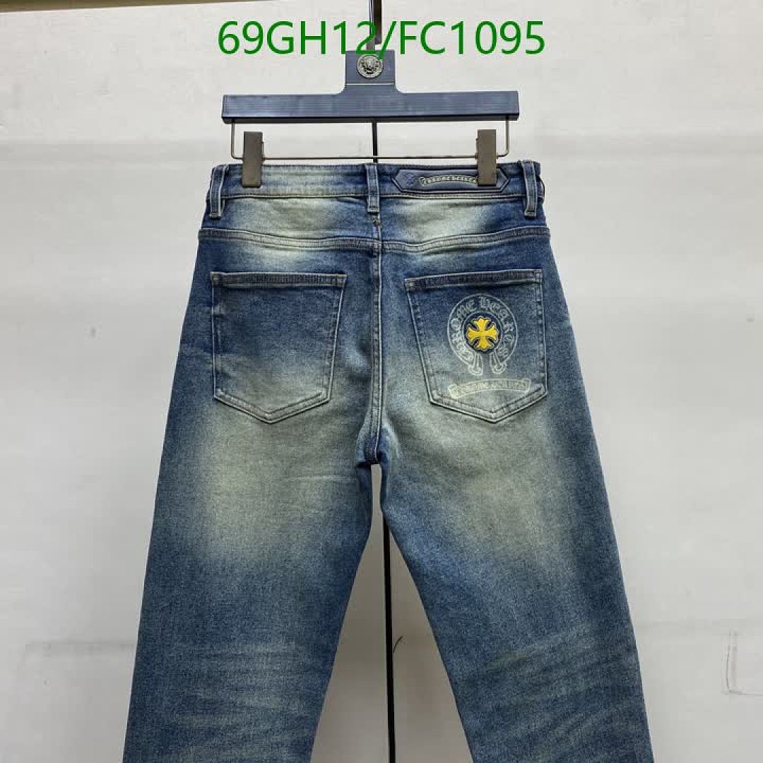 Chrome Hearts-Clothing Code: FC1095 $: 69USD