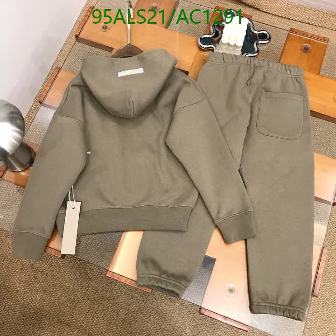 Essentials-Clothing（Kids） Code: AC1291 $: 95USD