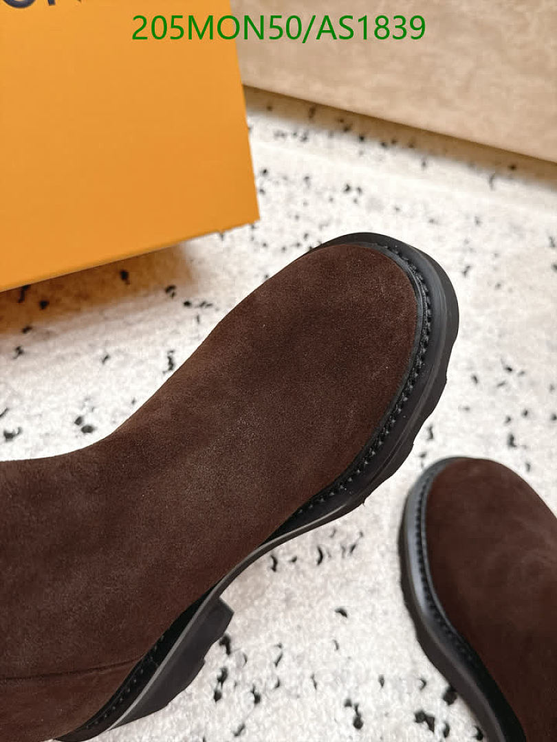 LV-Women Shoes Code: AS1839 $: 205USD