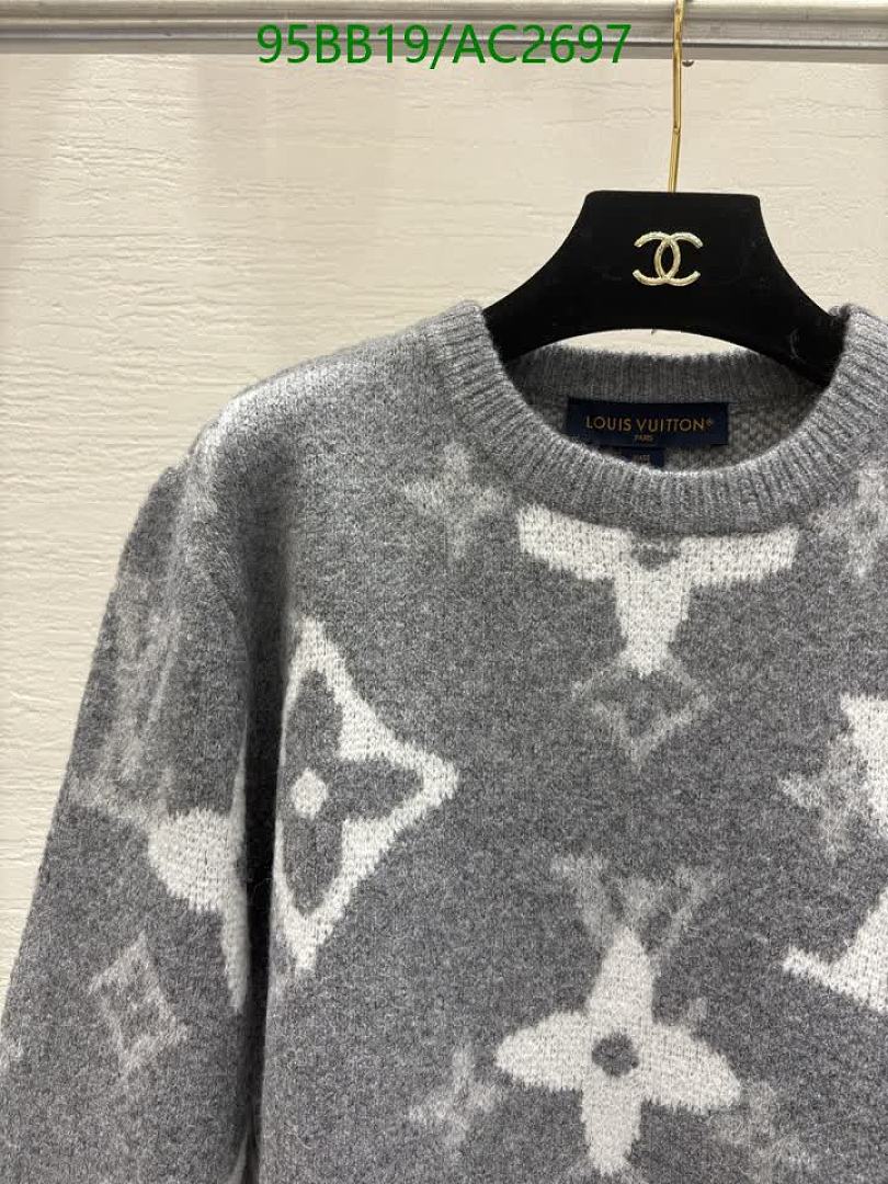 LV-Clothing Code: AC2697 $: 95USD