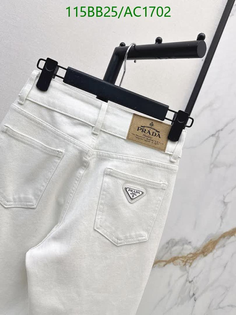Prada-Clothing Code: AC1702 $: 115USD