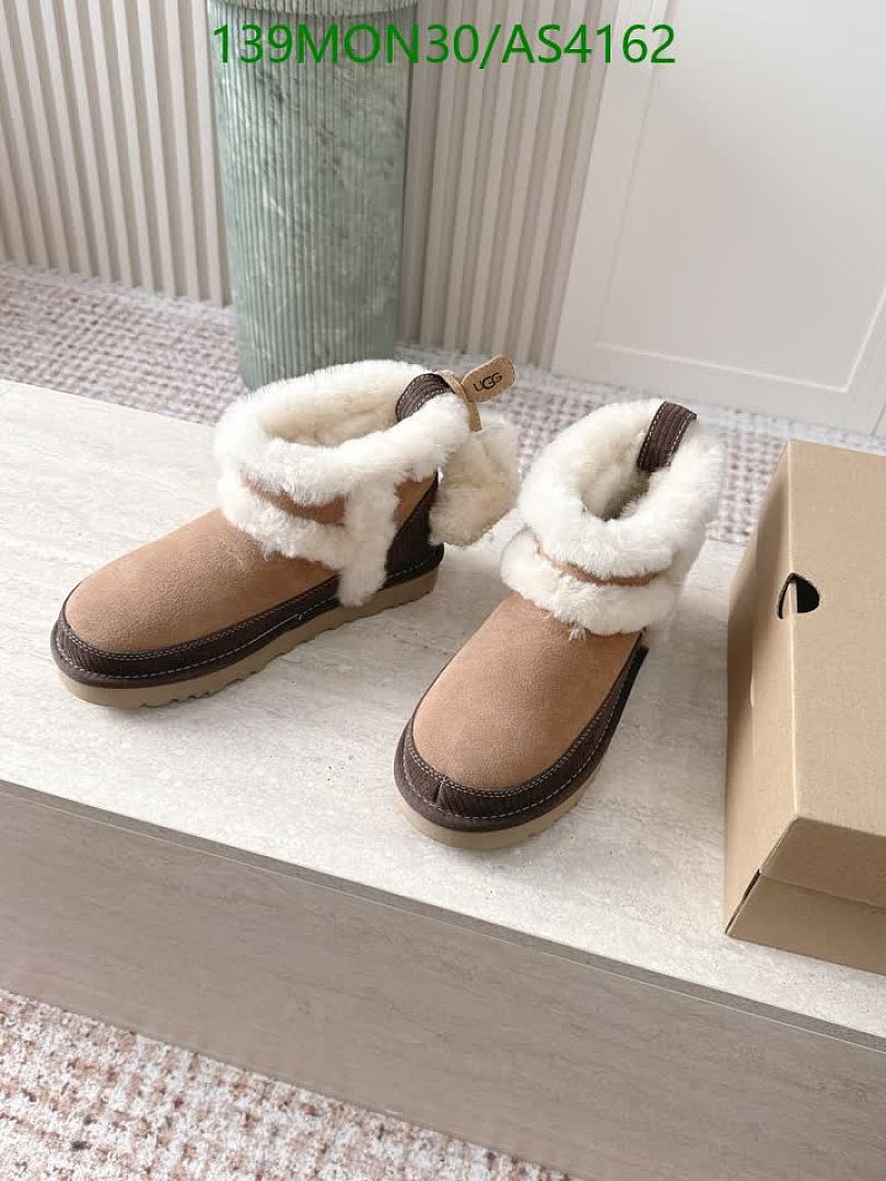 UGG-Women Shoes Code: AS4162 $: 139USD