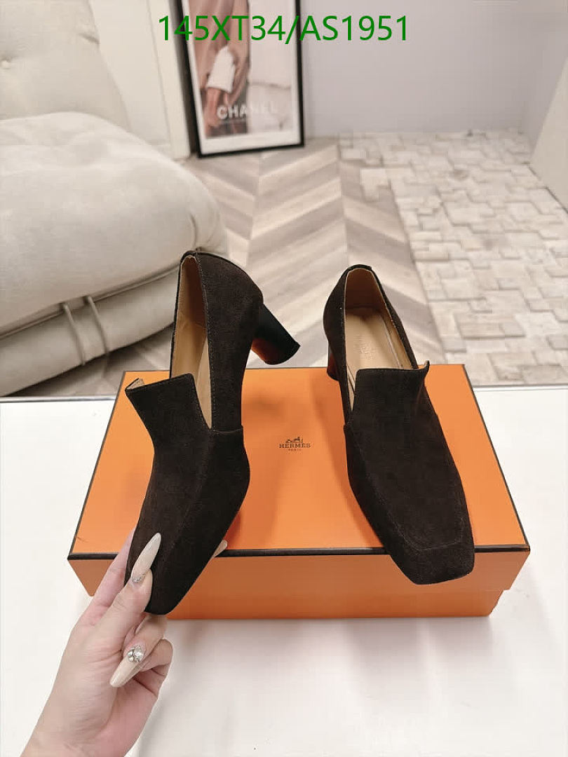 Hermes-Women Shoes Code: AS1951 $: 145USD