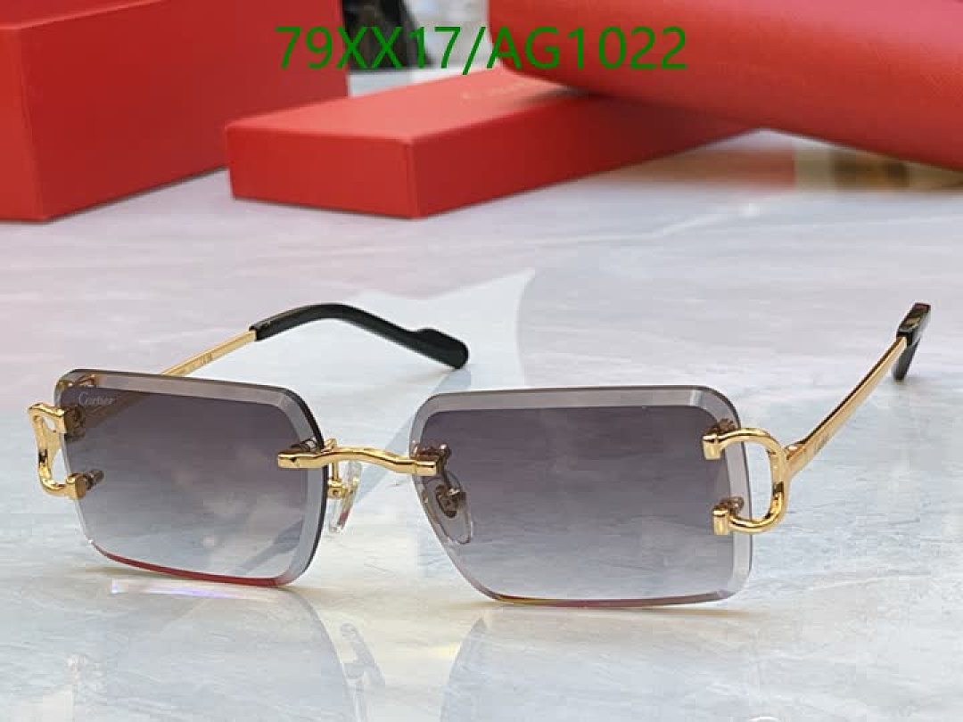Cartier-Glasses Code: AG1022 $: 79USD