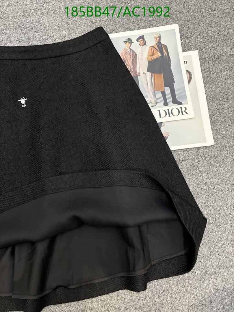 Dior-Clothing Code: AC1992 $: 185USD
