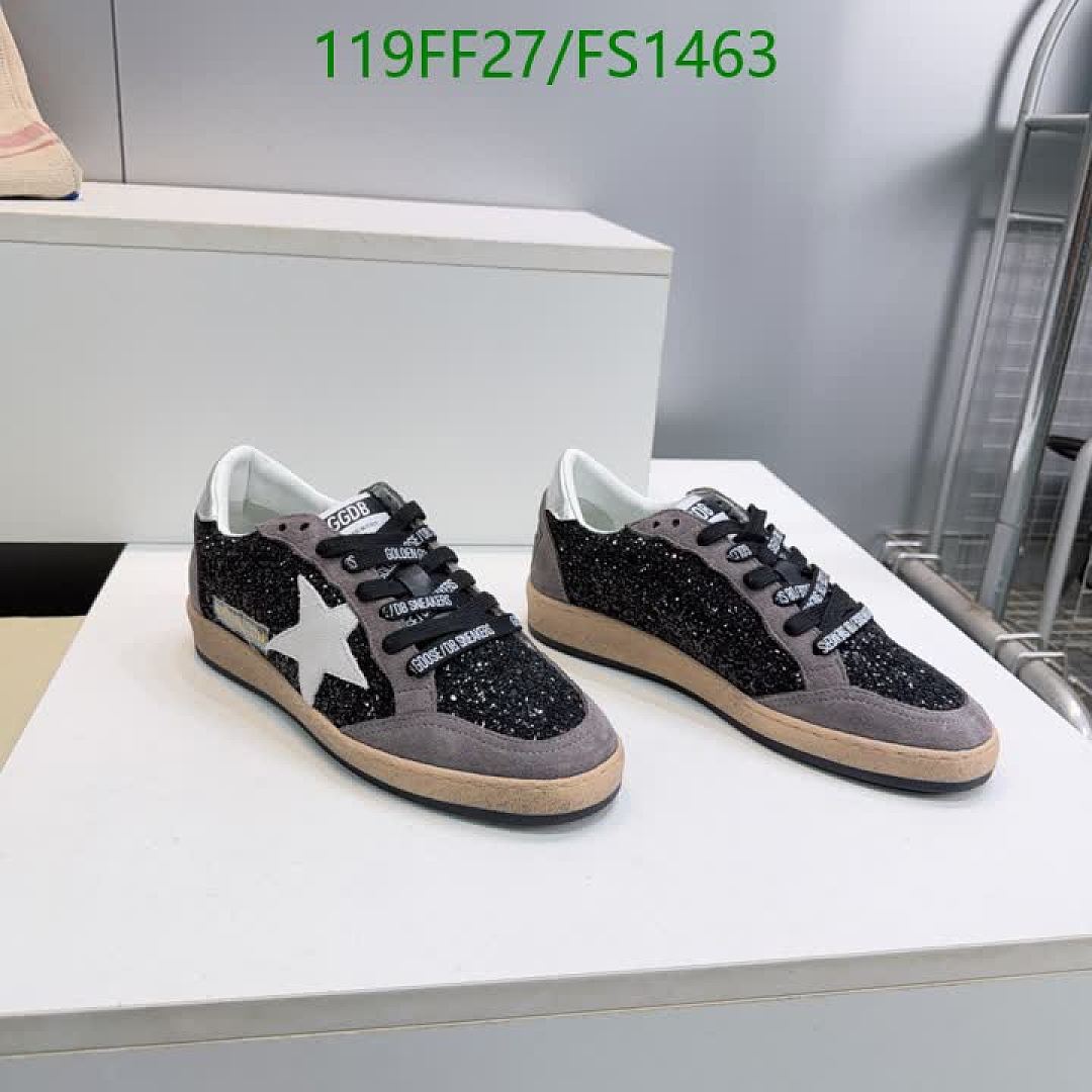 Golden Goose-Women Shoes Code: FS1463 $: 119USD