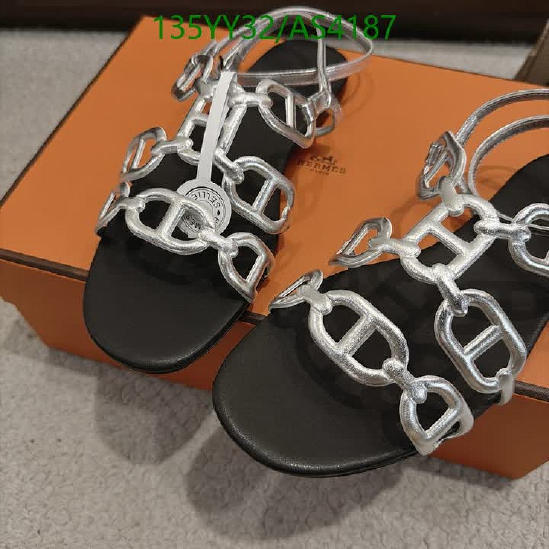 Hermes-Women Shoes Code: AS4187 $: 135USD