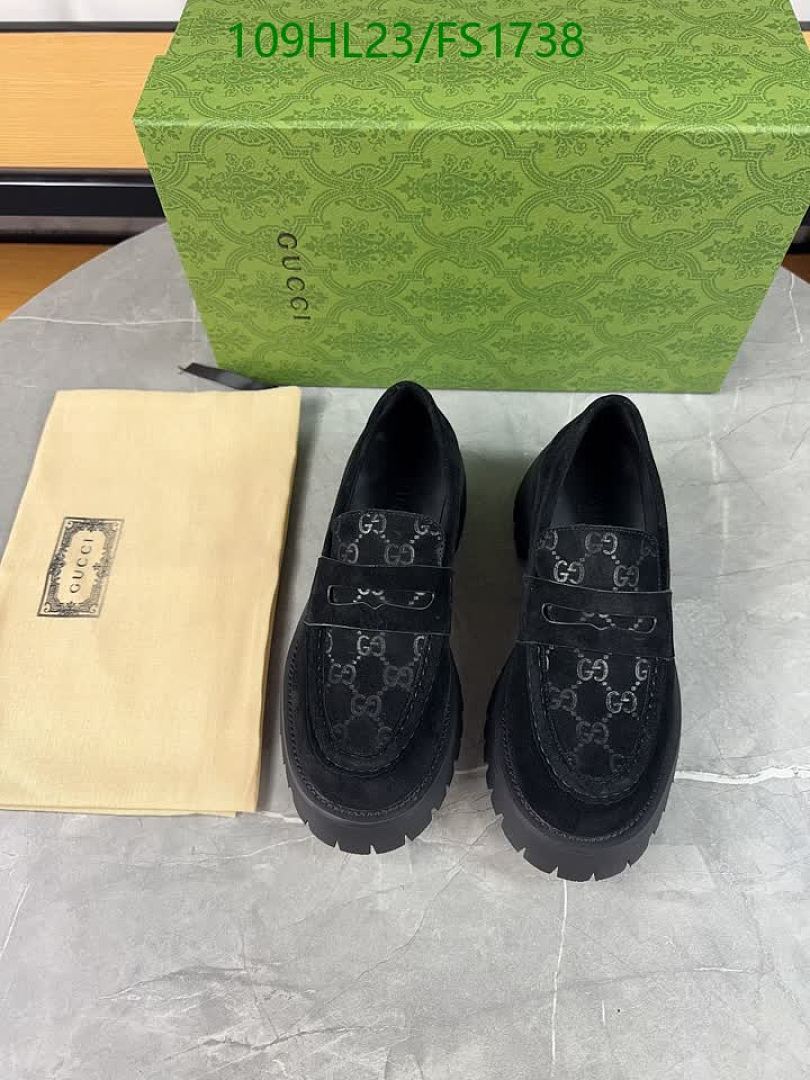 Gucci-Women Shoes Code: FS1738 $: 109USD