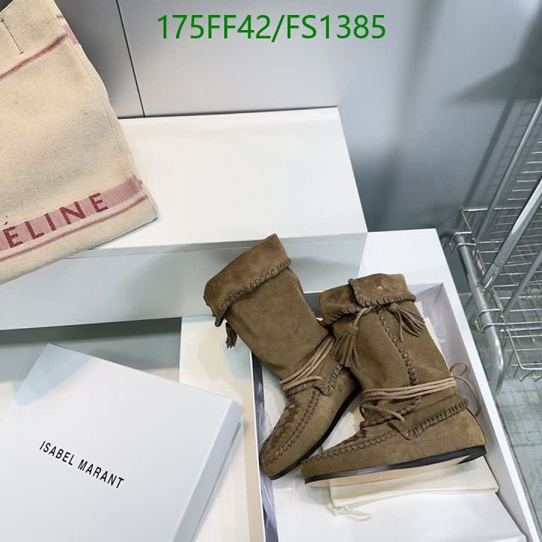 Isabel Marant-Women Shoes Code: FS1385 $: 175USD