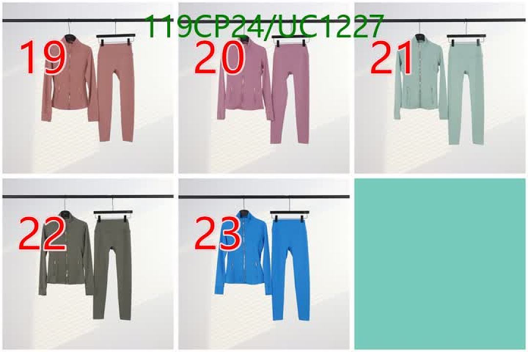 Lululemon-Clothing Code: UC1227 $: 119USD