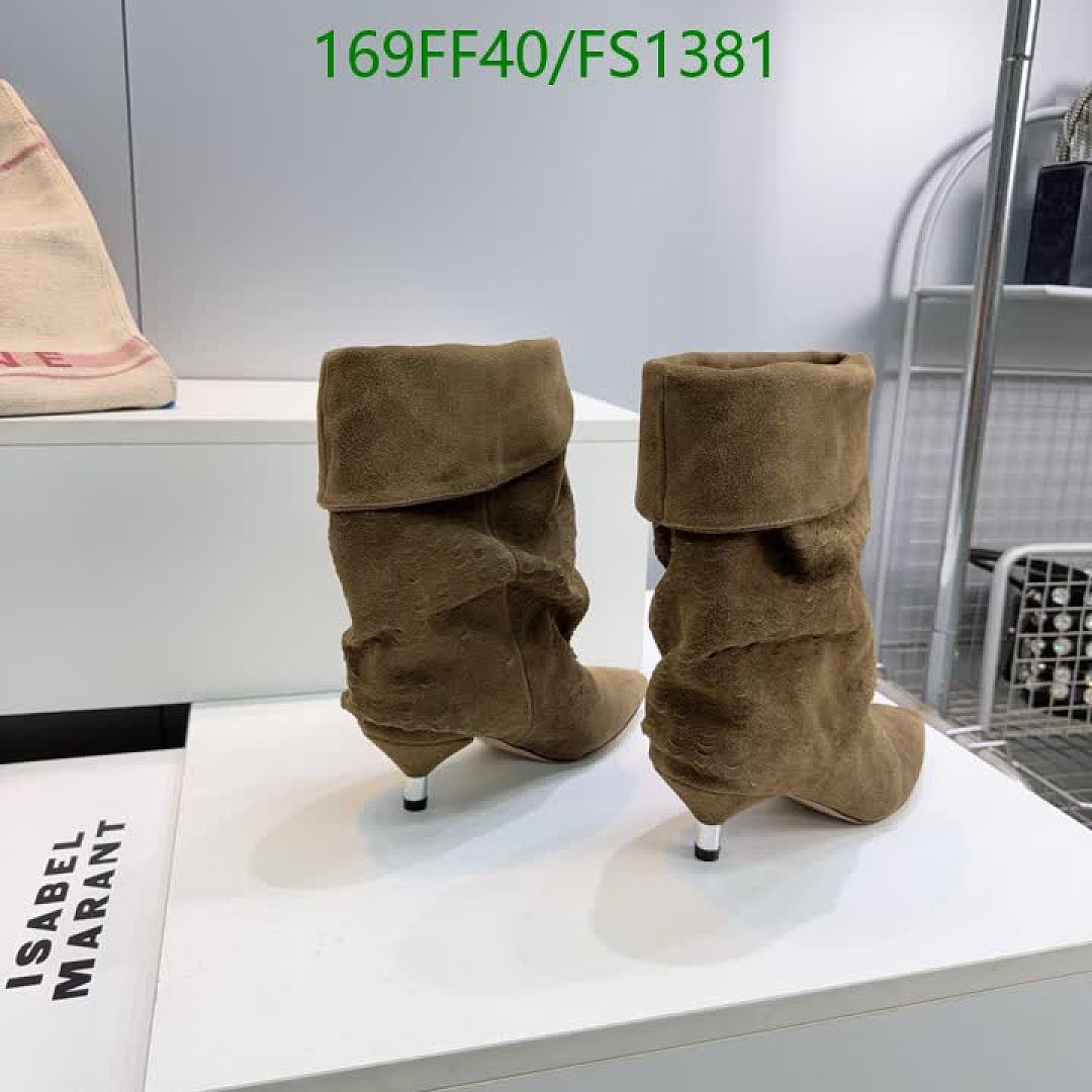 Isabel Marant-Women Shoes Code: FS1381 $: 169USD