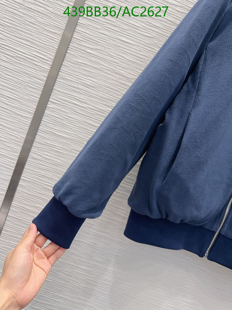 Dior-Clothing Code: AC2627 $: 439USD