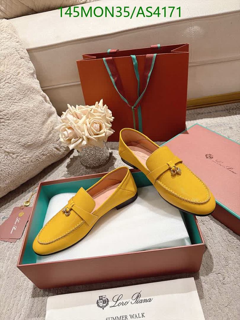 Loro Piana-Women Shoes Code: AS4171 $: 145USD