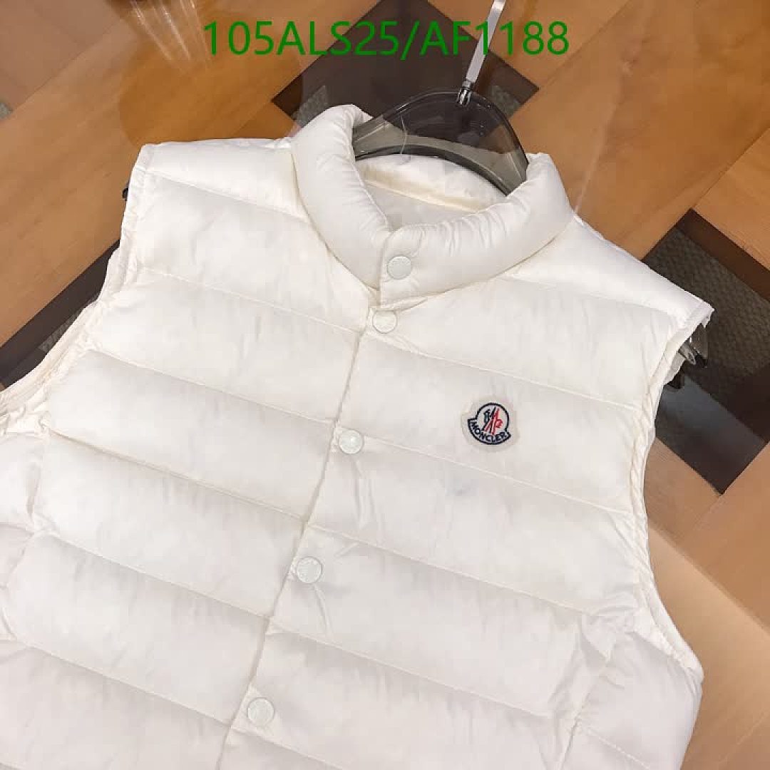 Moncler-Clothing（Kids） Code: AF1188 $: 105USD