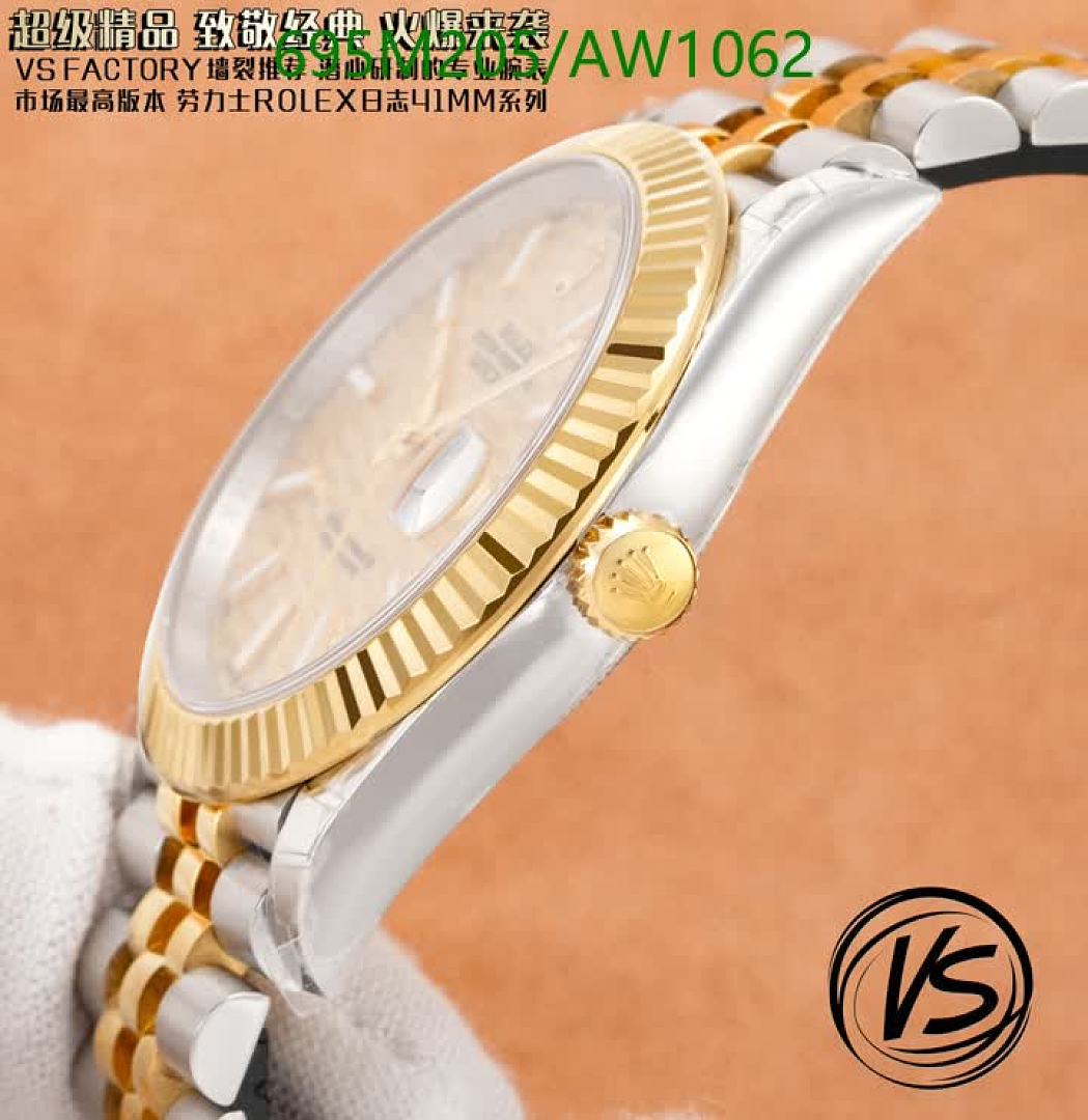 Rolex-WatchesMirror Quality Code: AW1062 $: 695USD